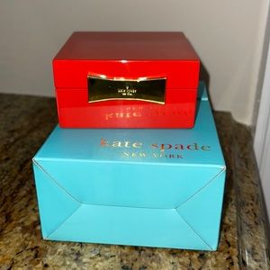 Kate Spade Jewelry Box